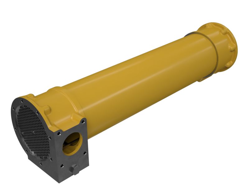 Маслоохладитель Caterpillar - 4V-4980